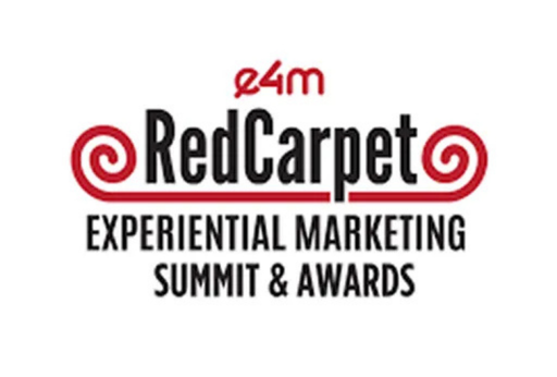 E4M Red Carpet Experiential Marketing Awards