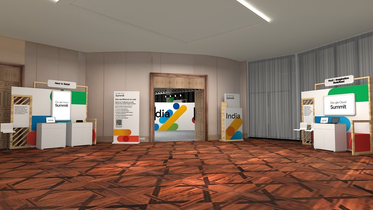 Expo Area Alternate Render