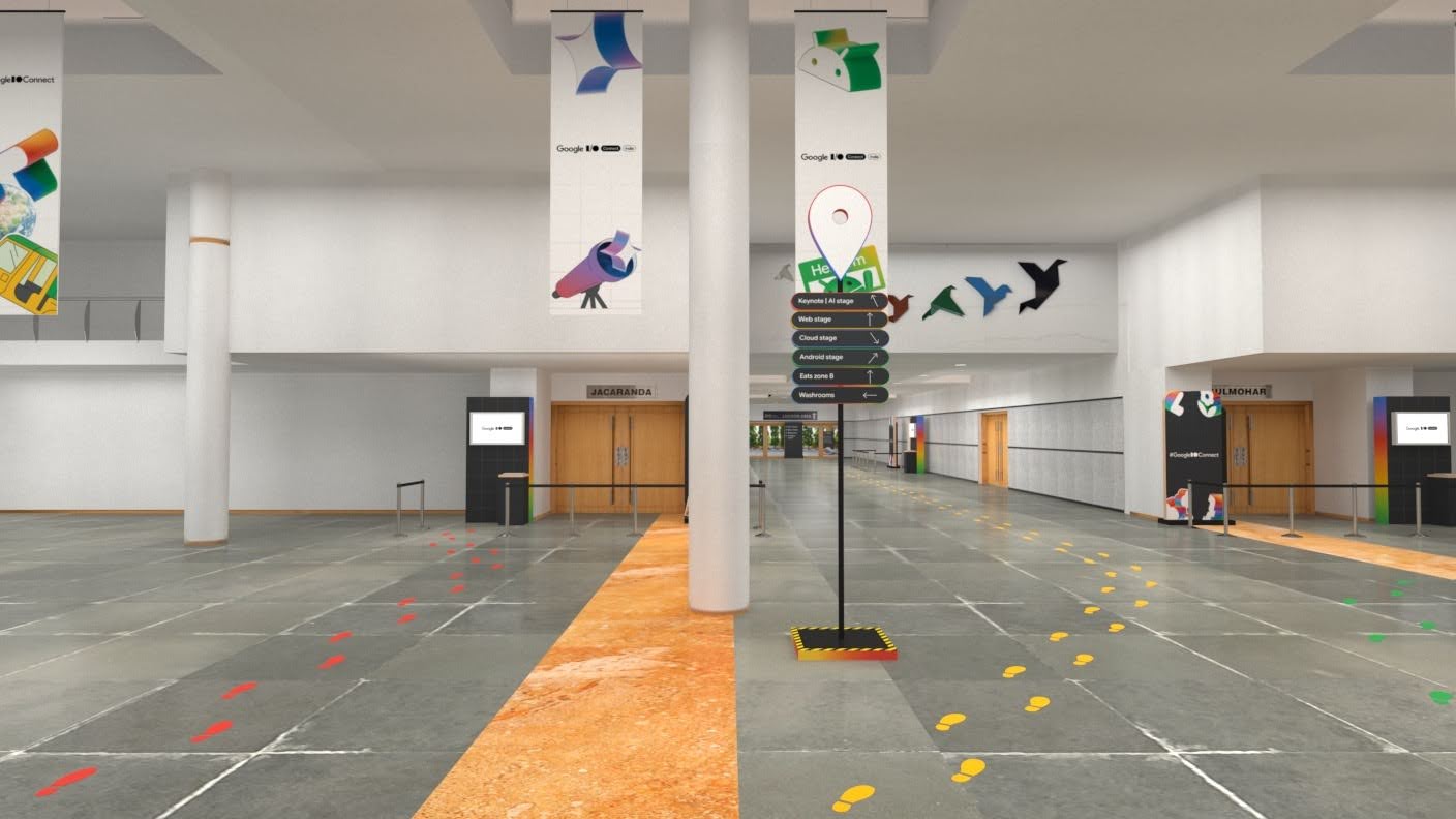 Conference PFA Render