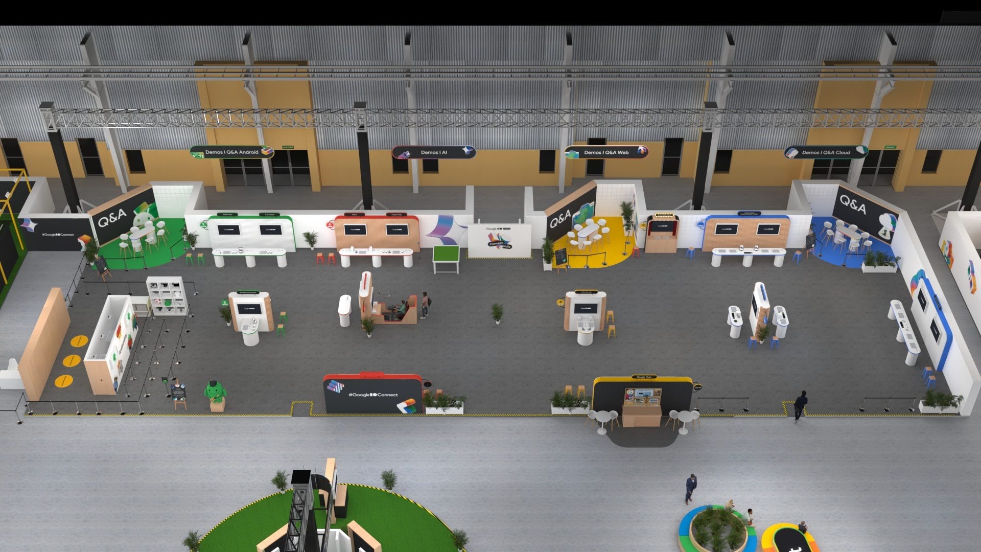 Sandbox Layout Render