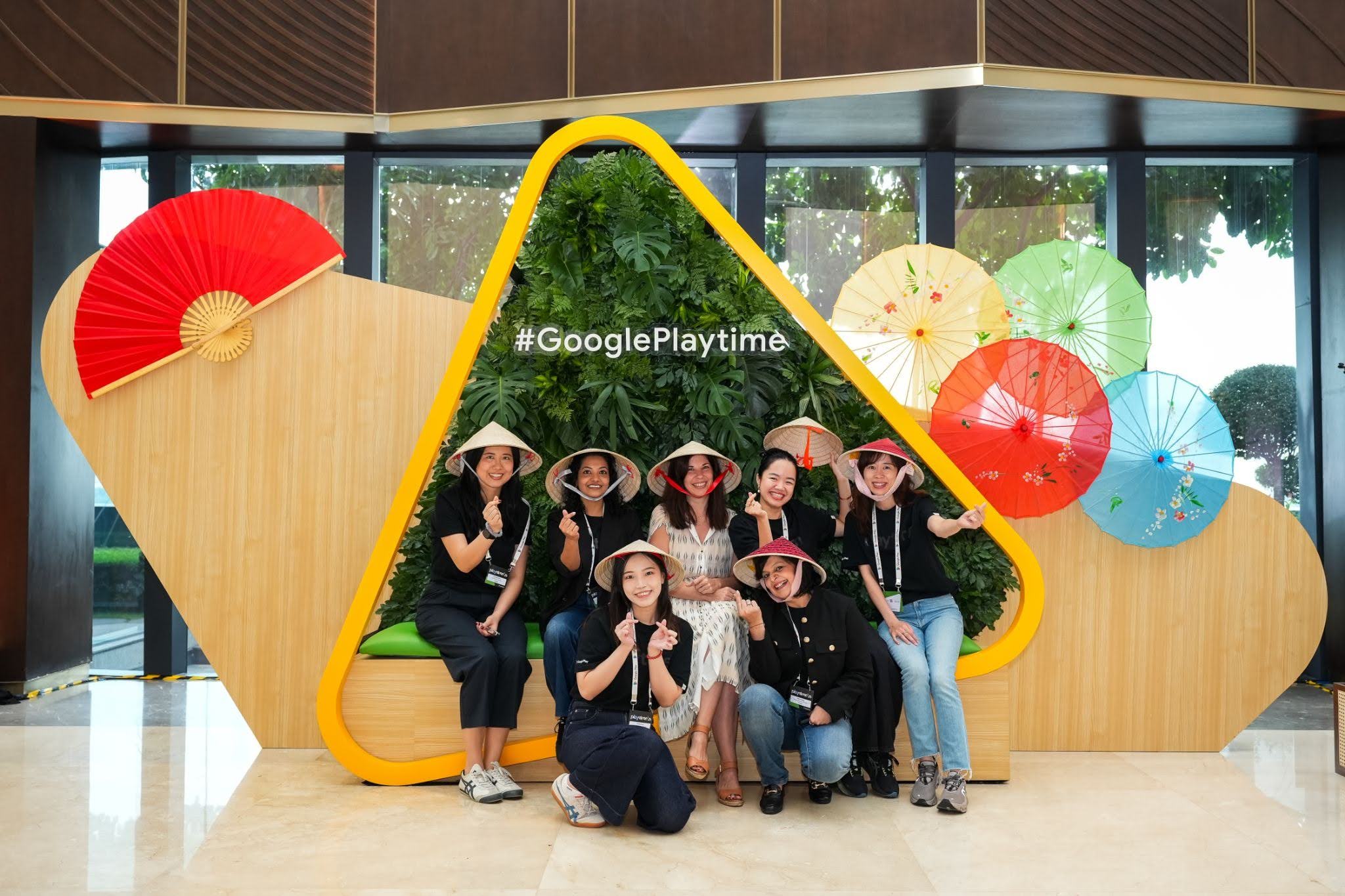 Google Playtime 2025 — Vietnam