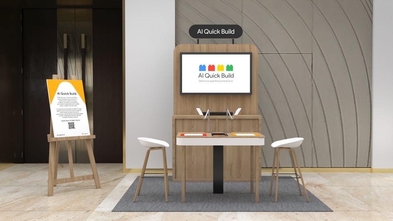 AI Quickbuild Render