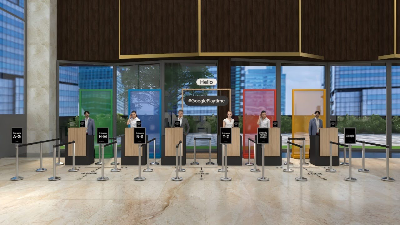 Registration Render