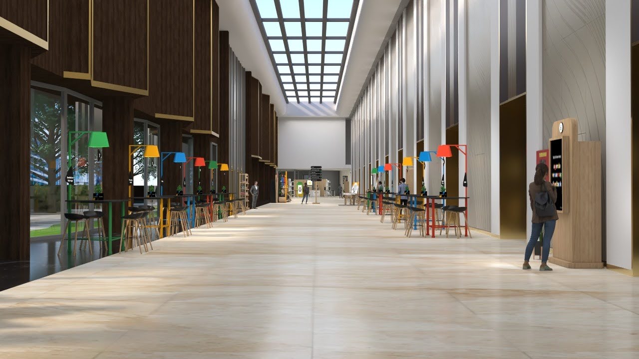 Networking Zone Render