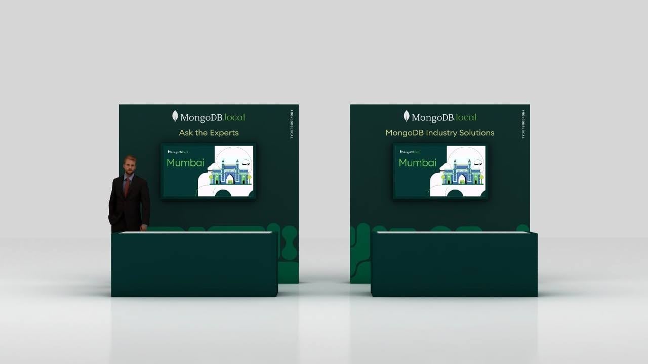 Main Stage Render